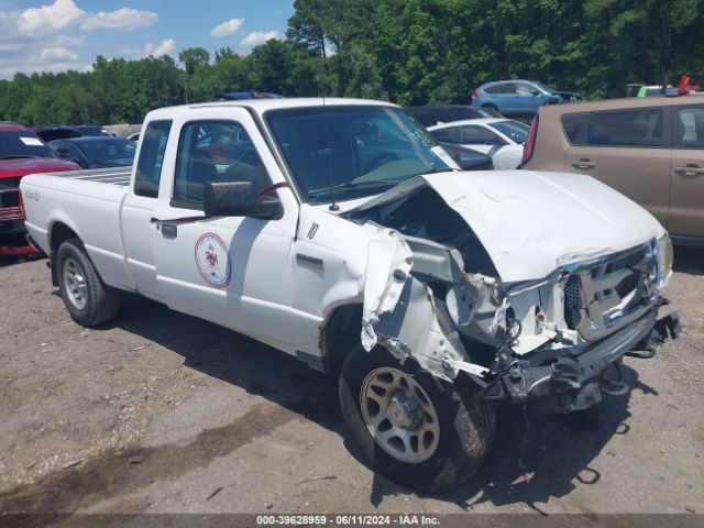 FORD RANGER 2011 1ftkr4fe0bpa12507