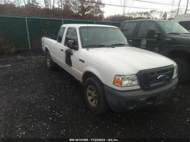 FORD RANGER 2010 1ftlr1fe2apa63993