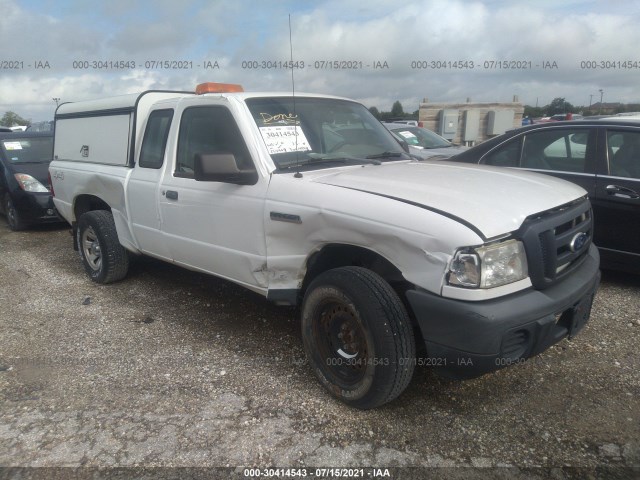 FORD RANGER 2010 1ftlr1fe2apa72791