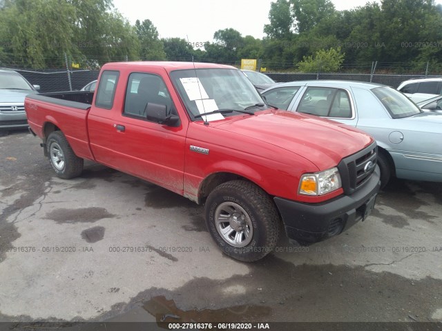 FORD RANGER 2010 1ftlr1fe5apa16490