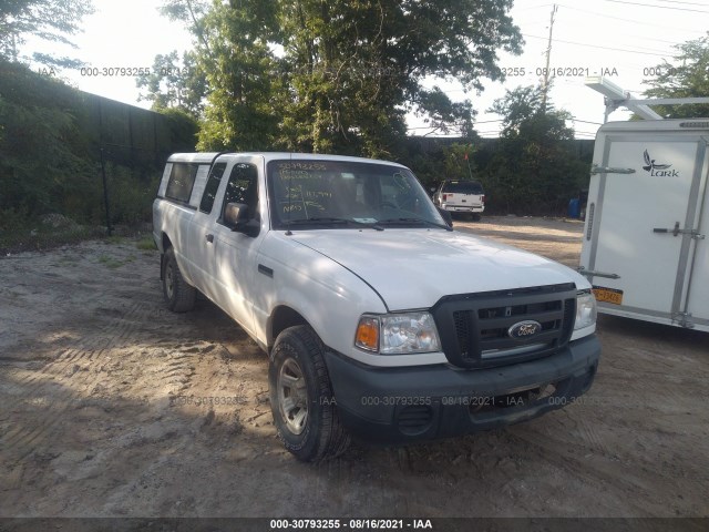 FORD RANGER 2011 1ftlr1fe6bpa13969