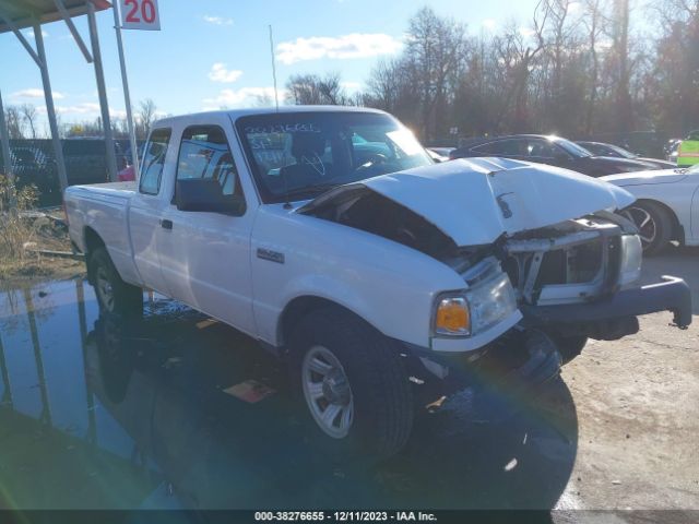 FORD RANGER 2011 1ftlr1fe6bpa86548