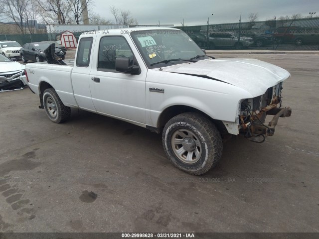 FORD RANGER 2011 1ftlr1fe7bpa29632