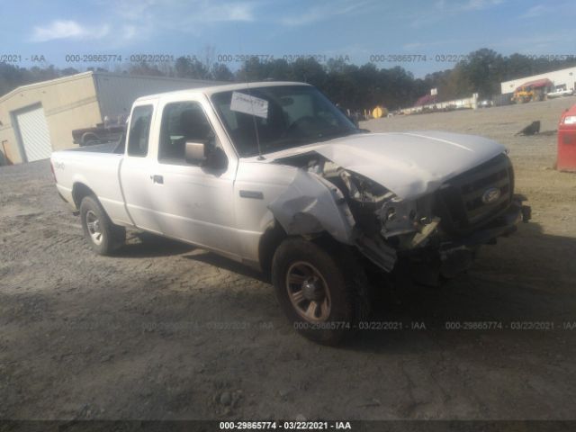 FORD RANGER 2010 1ftlr1fexapa46083