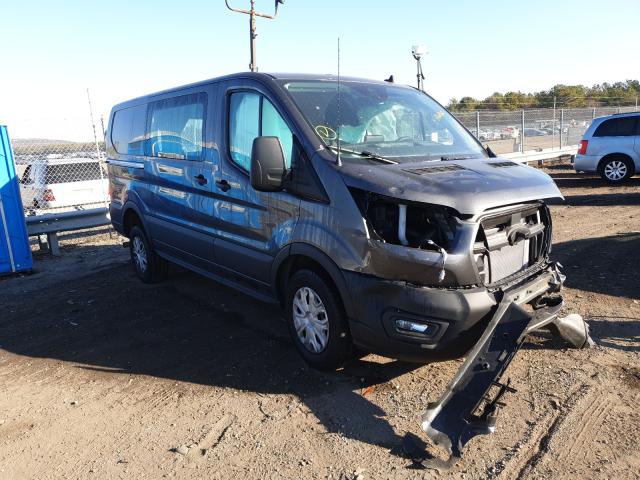 FORD TRANSIT T- 2020 1ftlr1y8xlkb09948