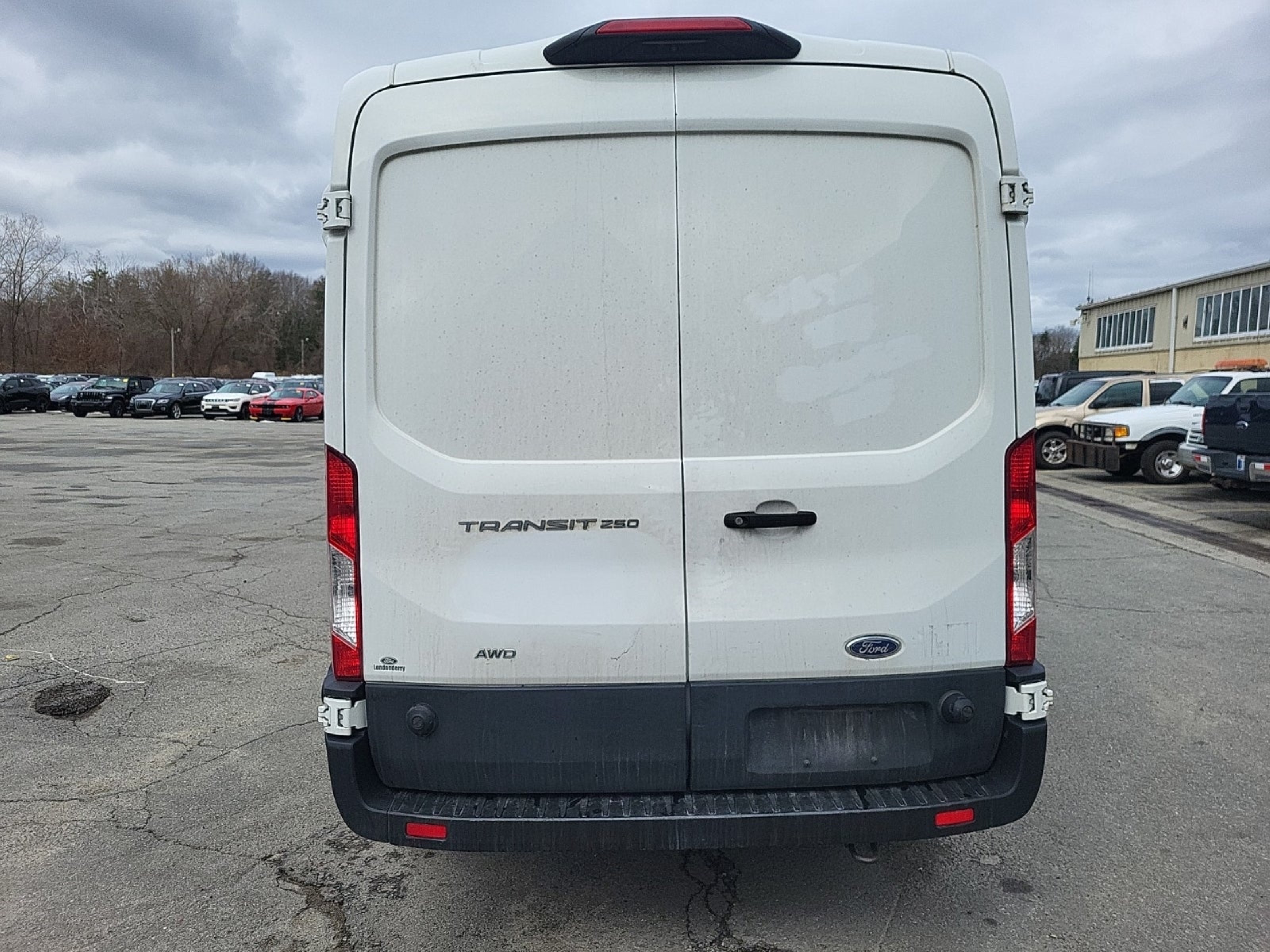 FORD TRANSIT 2020 1ftlr2c81lka80286