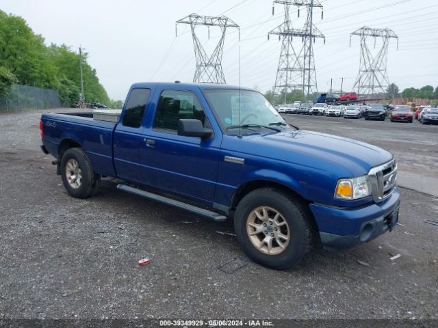 FORD RANGER 2010 1ftlr4fe0apa32338