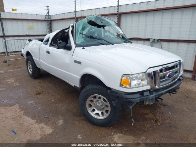 FORD RANGER 2010 1ftlr4fe0apa40178