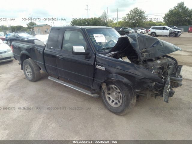 FORD RANGER 2010 1ftlr4fe0apa40987