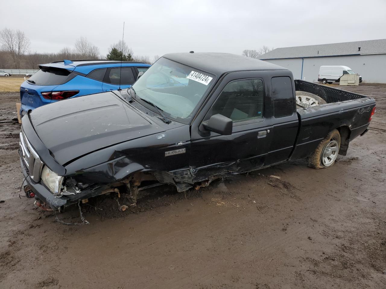 FORD RANGER 2010 1ftlr4fe0apa73763