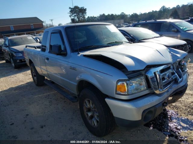 FORD RANGER 2011 1ftlr4fe0bpa48444