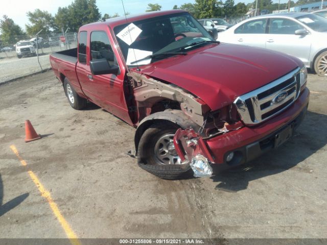 FORD RANGER 2011 1ftlr4fe0bpa50971