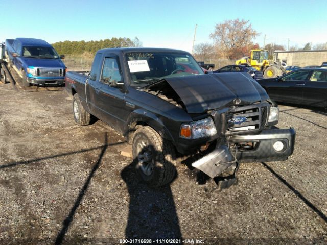 FORD RANGER 2011 1ftlr4fe0bpb12322