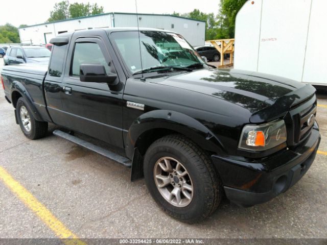 FORD RANGER 2010 1ftlr4fe1apa25575