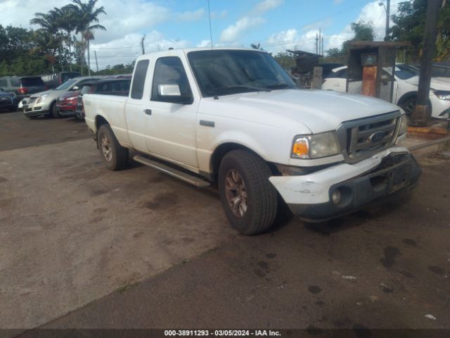 FORD RANGER 2010 1ftlr4fe1apa76378