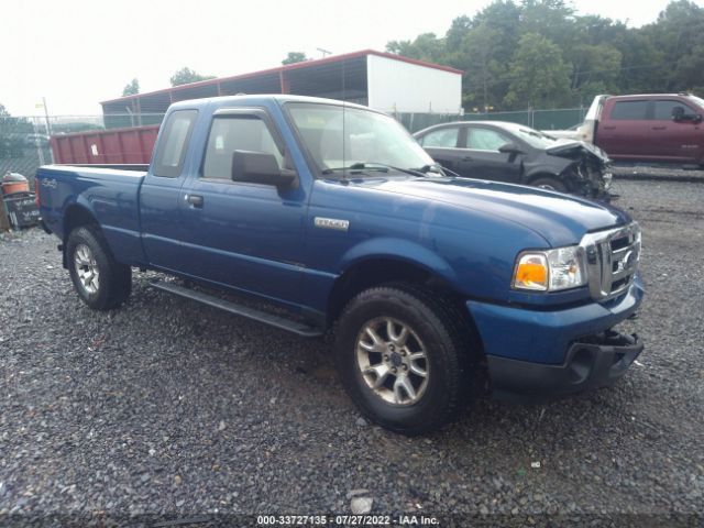 FORD RANGER 2011 1ftlr4fe1bpa30924