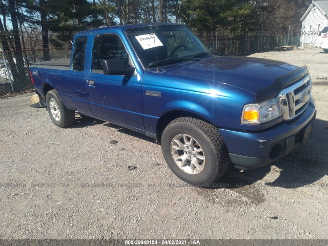 FORD RANGER 2011 1ftlr4fe1bpa45908