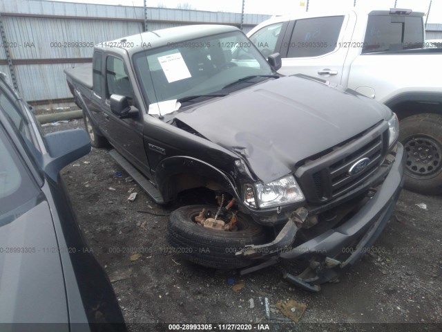 FORD RANGER 2011 1ftlr4fe1bpa63177