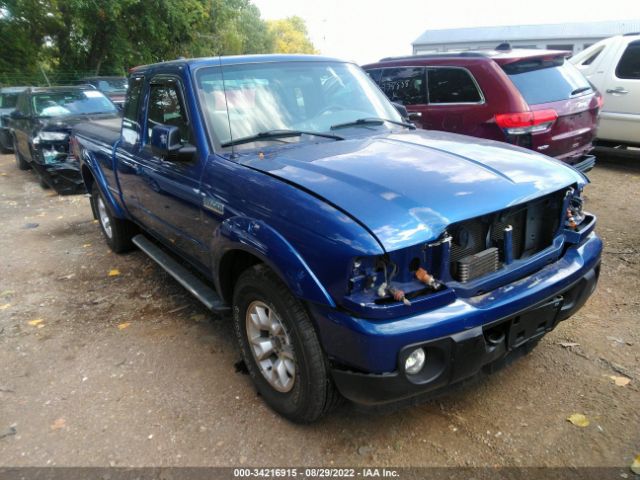 FORD RANGER 2011 1ftlr4fe1bpa76236