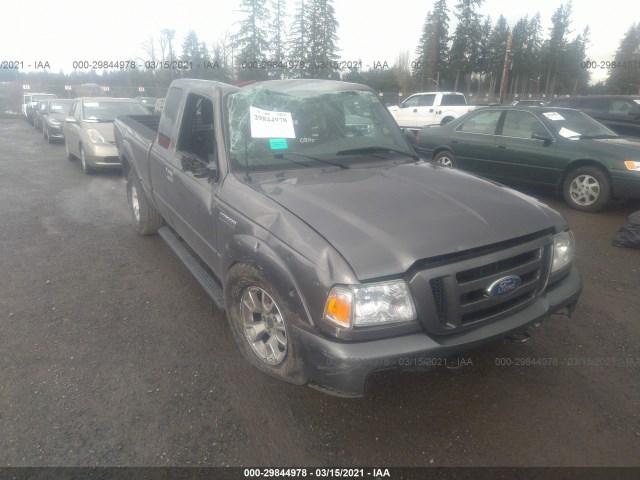 FORD RANGER 2011 1ftlr4fe1bpa82845