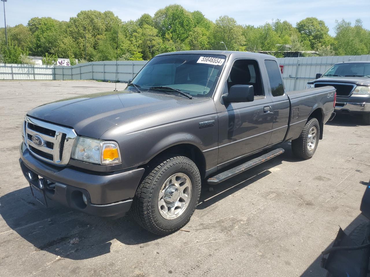 FORD RANGER 2011 1ftlr4fe1bpa86295