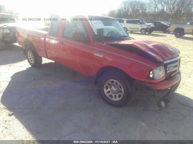 FORD RANGER 2011 1ftlr4fe1bpa87348