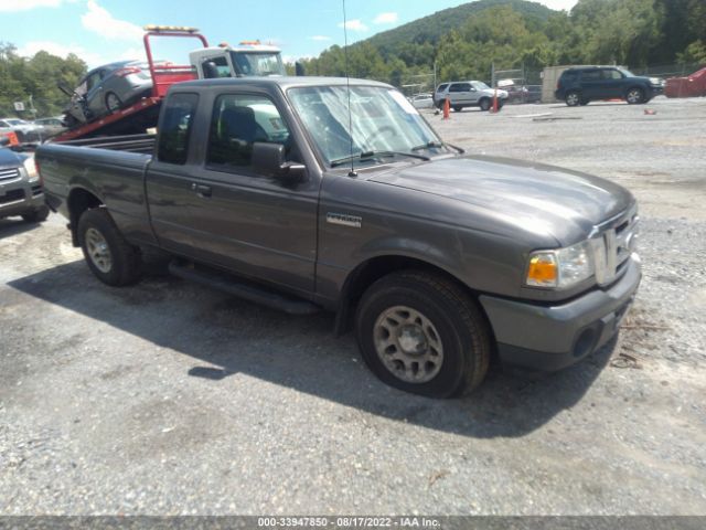 FORD RANGER 2011 1ftlr4fe1bpb04634