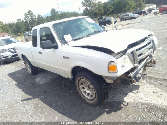 FORD RANGER 2011 1ftlr4fe1bpb08148