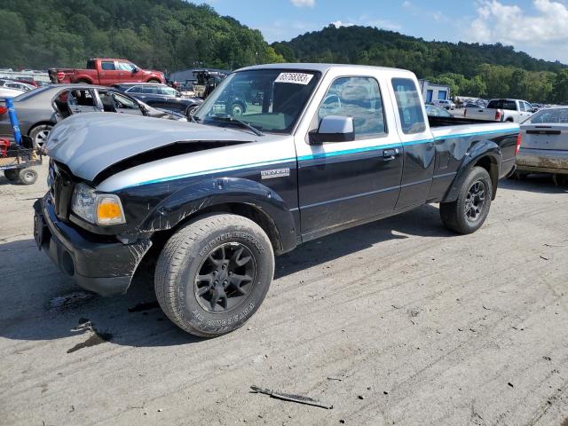 FORD RANGER SUP 2011 1ftlr4fe1bpb09235