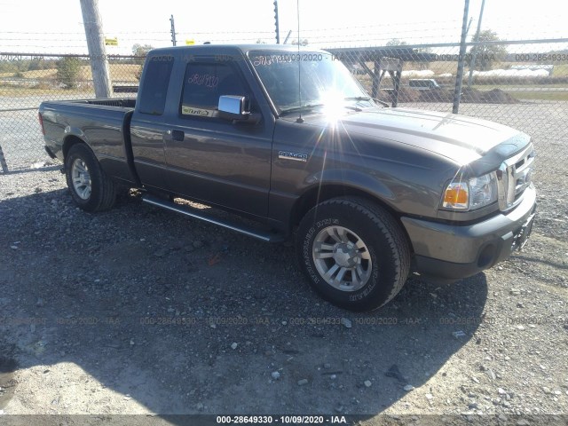 FORD RANGER 2011 1ftlr4fe1bpb12586