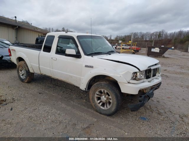 FORD RANGER 2010 1ftlr4fe2apa20367