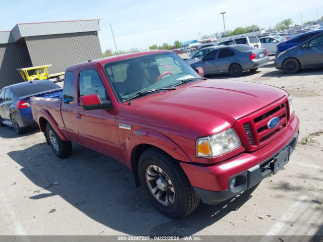 FORD RANGER 2010 1ftlr4fe2apa26203