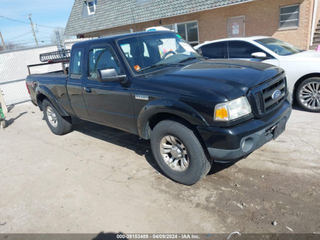 FORD RANGER 2011 1ftlr4fe2bpa07510