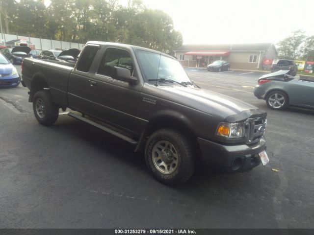 FORD RANGER 2011 1ftlr4fe2bpa27725