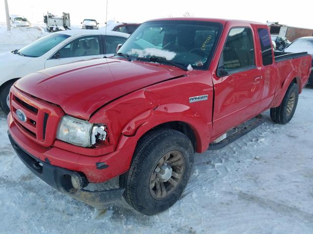 FORD RANGER SUP 2011 1ftlr4fe2bpa43813