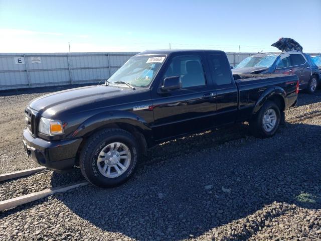 FORD RANGER 2011 1ftlr4fe2bpa43990