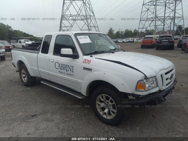 FORD RANGER 2011 1ftlr4fe2bpa44721