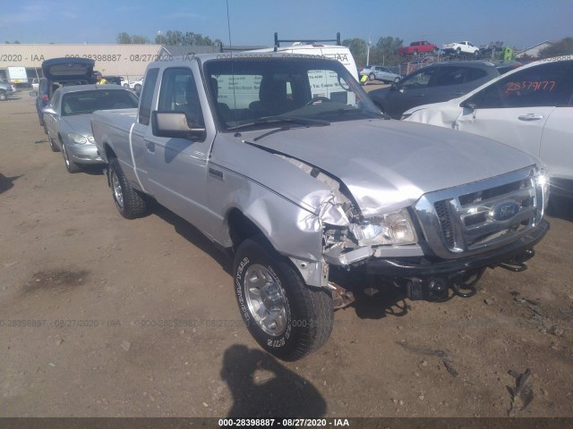 FORD RANGER 2011 1ftlr4fe2bpa54729