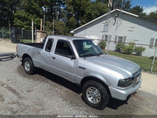 FORD RANGER 2011 1ftlr4fe2bpa56965