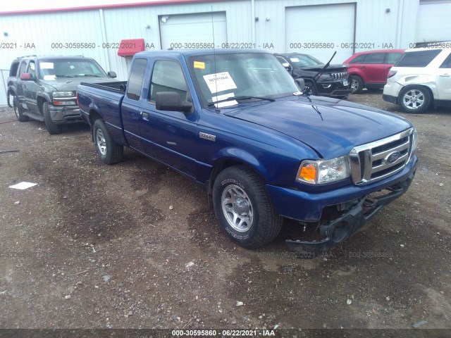 FORD RANGER 2011 1ftlr4fe2bpa71658