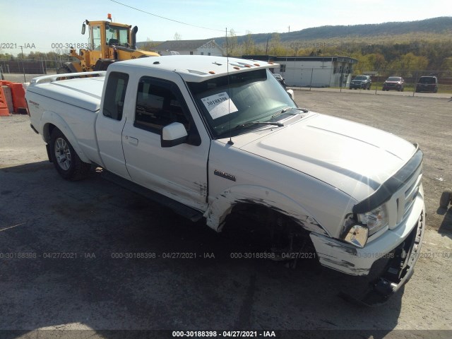 FORD RANGER 2011 1ftlr4fe2bpa87486