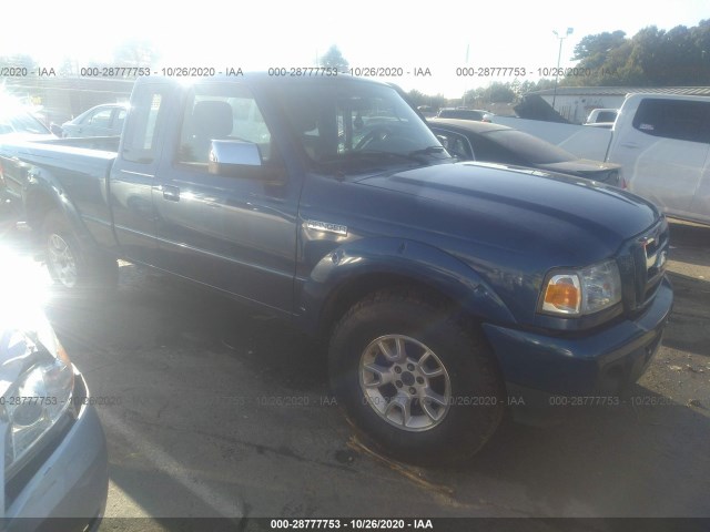 FORD RANGER 2011 1ftlr4fe2bpa89142