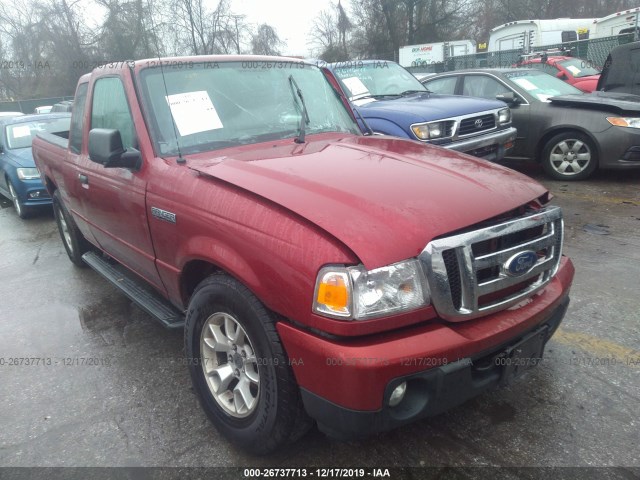 FORD RANGER 2011 1ftlr4fe2bpa89478