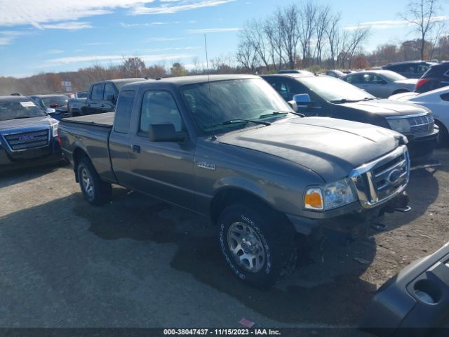 FORD RANGER 2011 1ftlr4fe2bpa96964