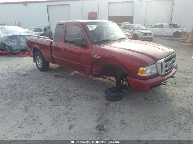 FORD RANGER 2011 1ftlr4fe2bpb14234