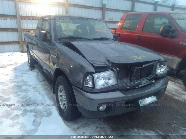 FORD RANGER 2011 1ftlr4fe2bpb15495