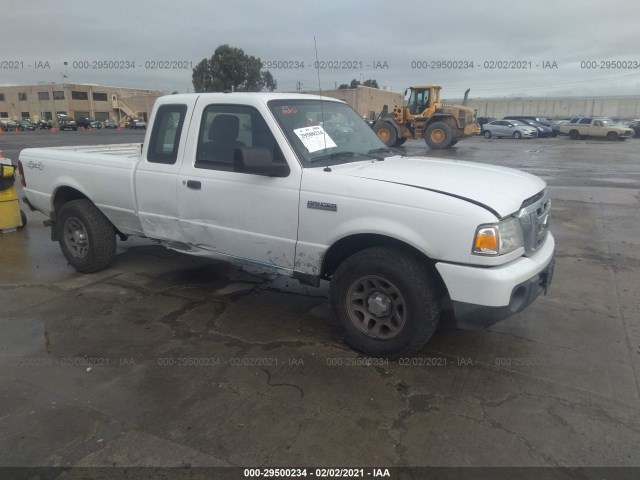 FORD RANGER 2010 1ftlr4fe3apa19776