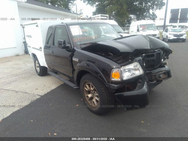 FORD RANGER 2010 1ftlr4fe3apa57976