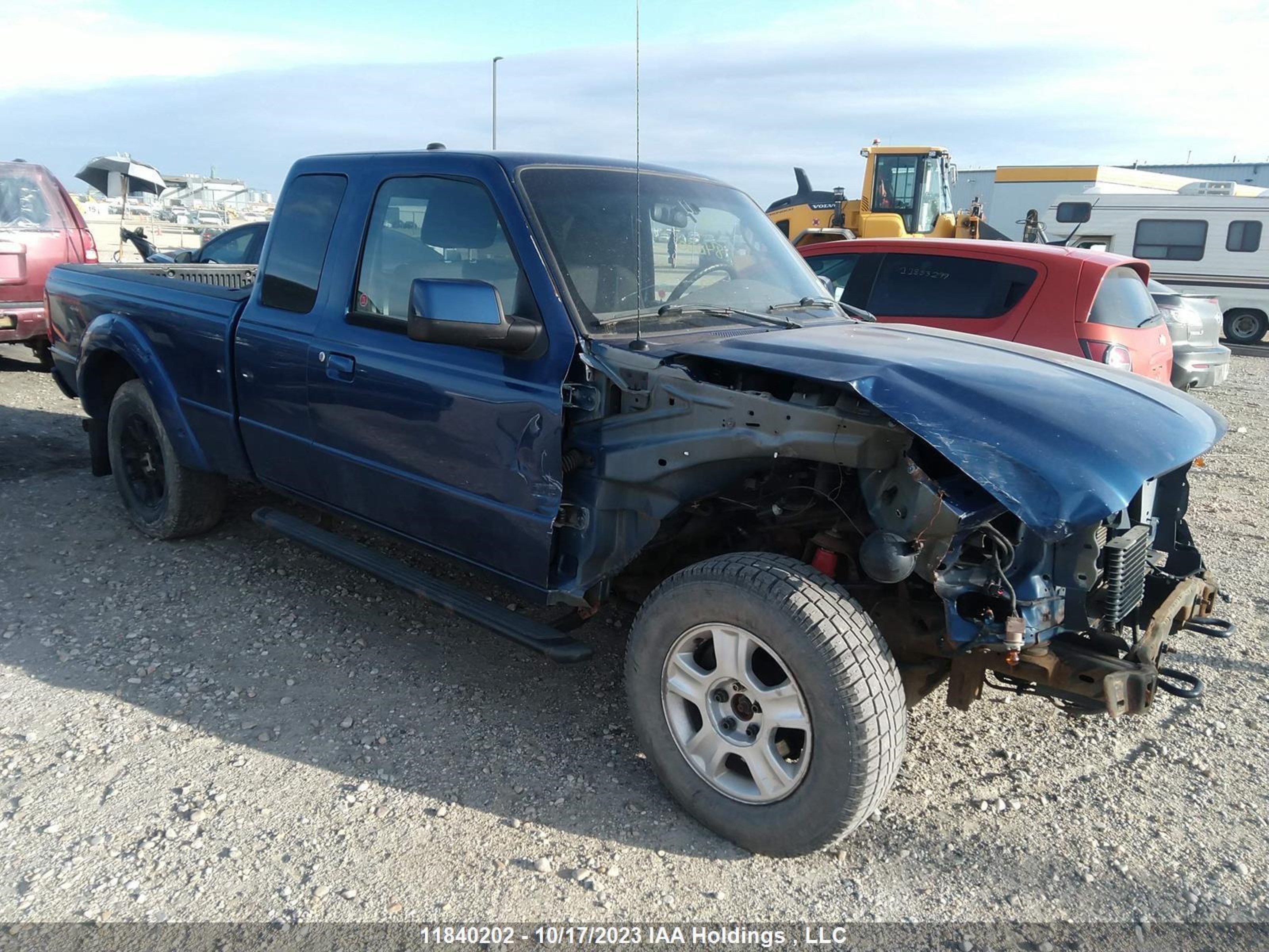 FORD RANGER 2010 1ftlr4fe3apa61199