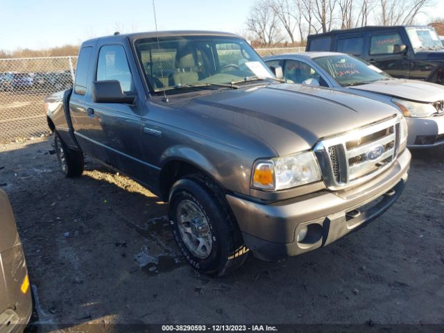 FORD RANGER 2010 1ftlr4fe3apa70694